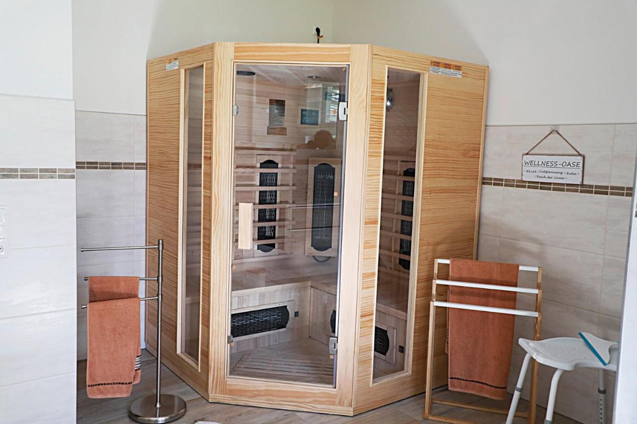 Ferienhaus Im Wiesental نيدغن المظهر الخارجي الصورة